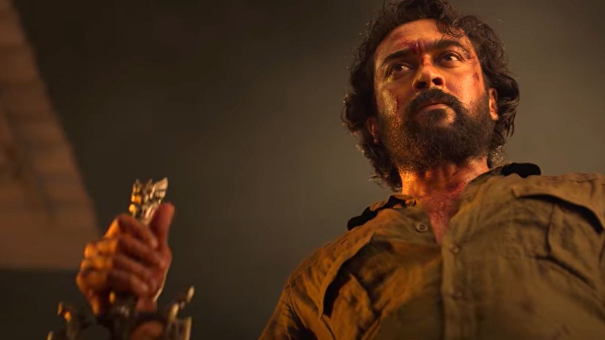 suriya's 40th movie title has been revealed