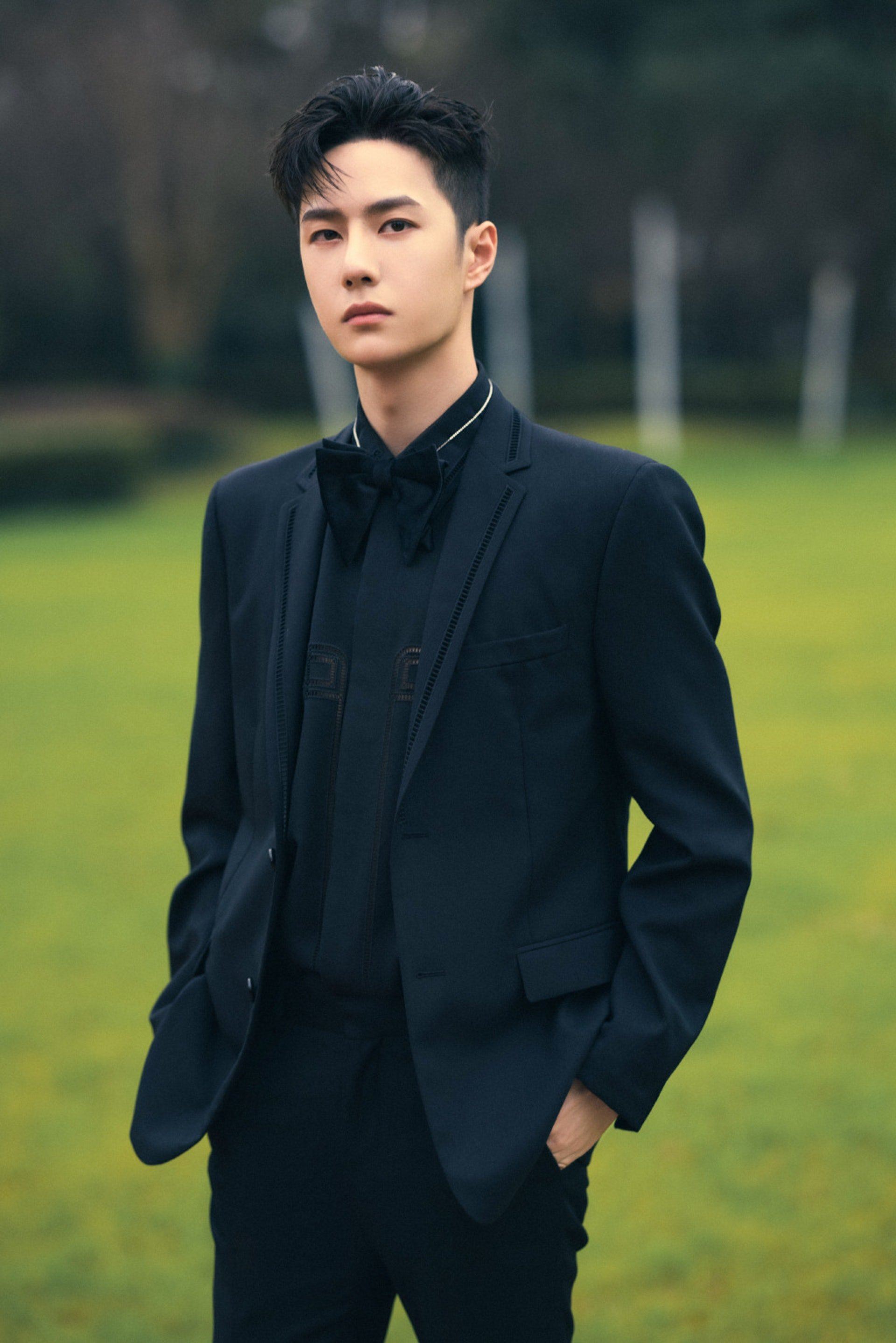 【郑州水灾】王一博当志愿者搬运救灾物资🙏