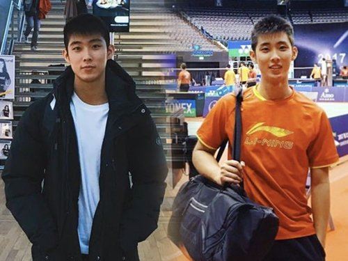 【东京奥运】盘点五位高颜值男运动员❗️#奥运会真的好出神颜啊😍