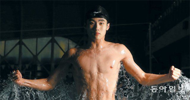 【东京奥运】盘点五位高颜值男运动员❗️#奥运会真的好出神颜啊😍