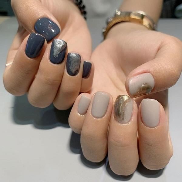 【6款超显白的指甲油颜色】解决黄皮肤的苦恼！