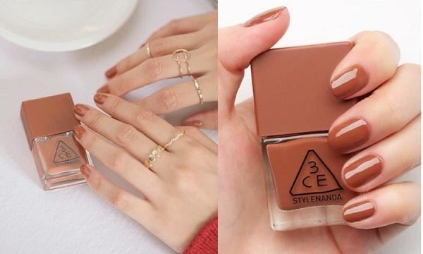 【6款超显白的指甲油颜色】解决黄皮肤的苦恼！