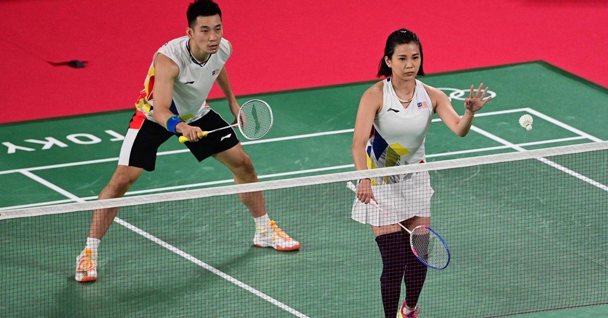 【东京奥运】吴柳莹带伤上阵❗️陈炳橓ig道歉：对你们说声抱歉