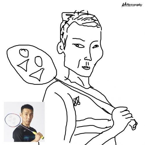 超流行「卖丑图」丑到你会买！只需50sen😂