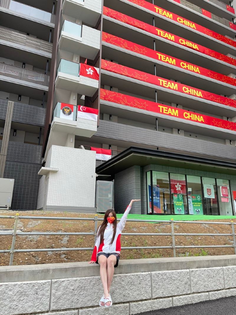 爆红美女「中国水球女队长」真实面貌曝光！网友直呼崩溃