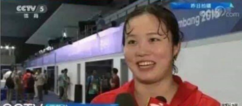 爆红美女「中国水球女队长」真实面貌曝光！网友直呼崩溃