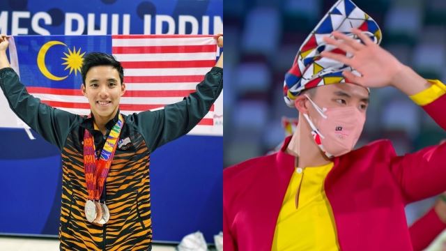 netizen china terpegun lihat ketampanan atlet malaysia welson sim, berjaya tambat hati para gadis 