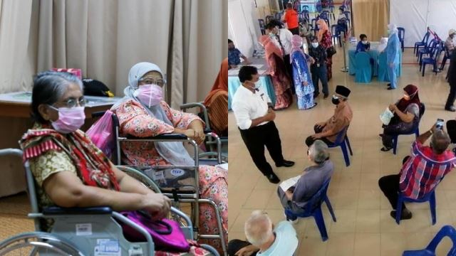 ppv melaka terima warga emas, oku belum dapat janji temu untuk ‘walk-in’ mulai hari ini