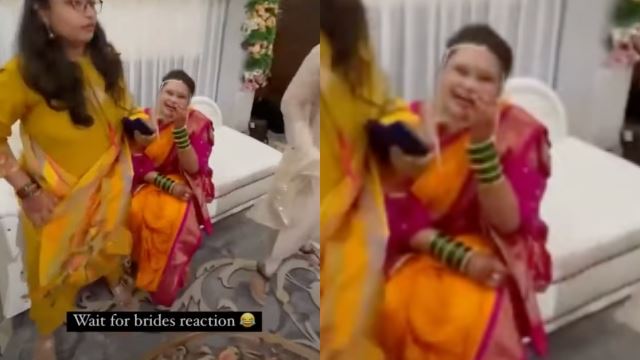 tetamu pelik perangai pengantin lelaki terlalu sibuk selesaikan kerja sebelum bersanding