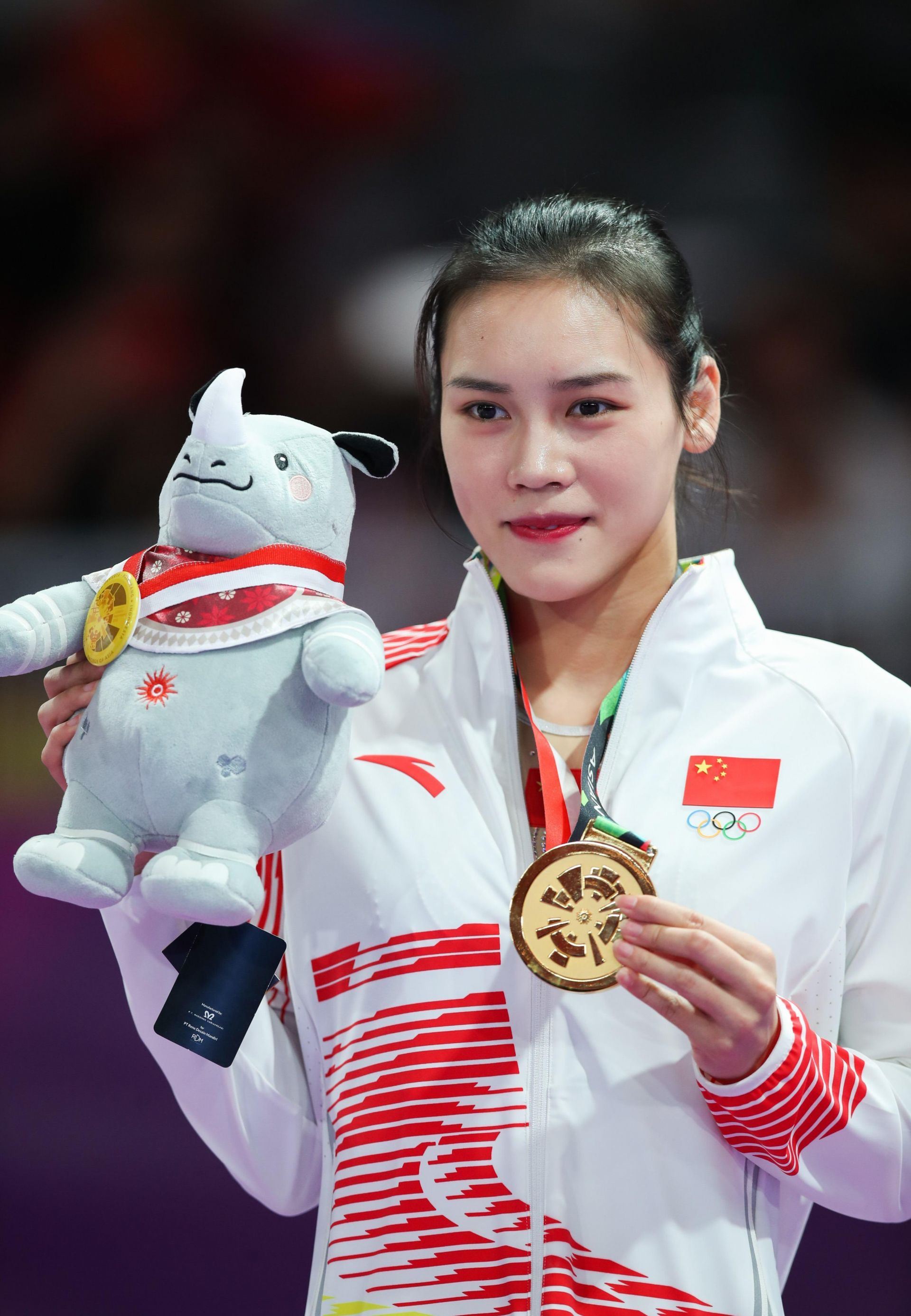 【东京奥运】盘点10位女神运动员❗️#奥运会真的好出神颜啊😍