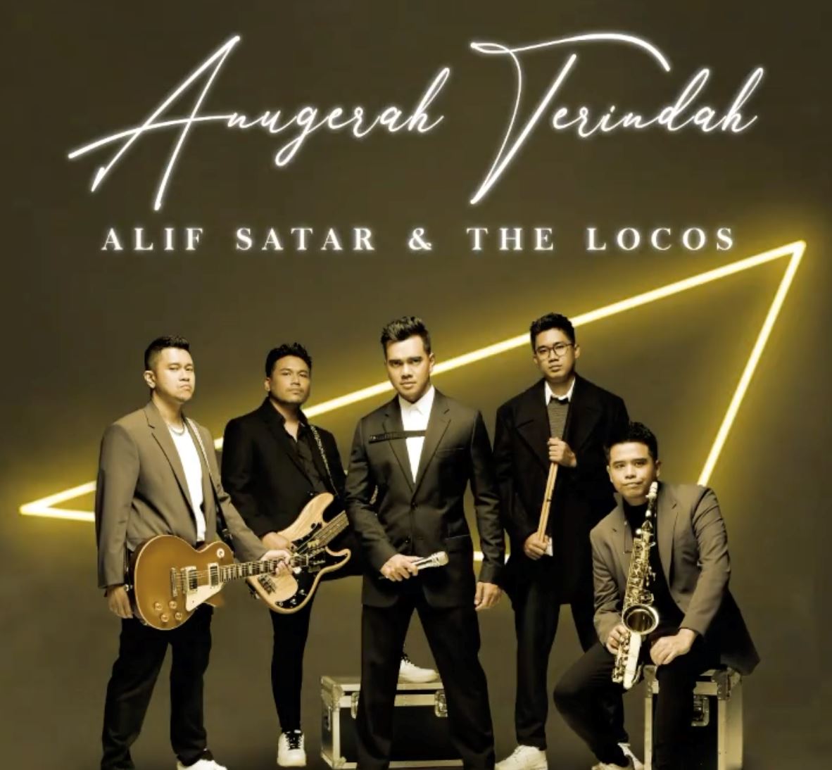 “saya mahu lagu ini kekal relevan”, gandingan serasi alif satar bersama the locos dengan buah tangan terbaharu ‘anugerah terindah’