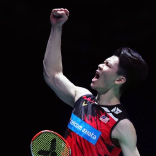  lee zii jia off to a good start at the tokyo olympics