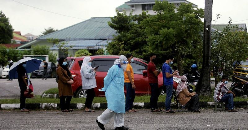 here’s a guideline for klang valley covid-19 patients to self-isolate at home with virtual cacs