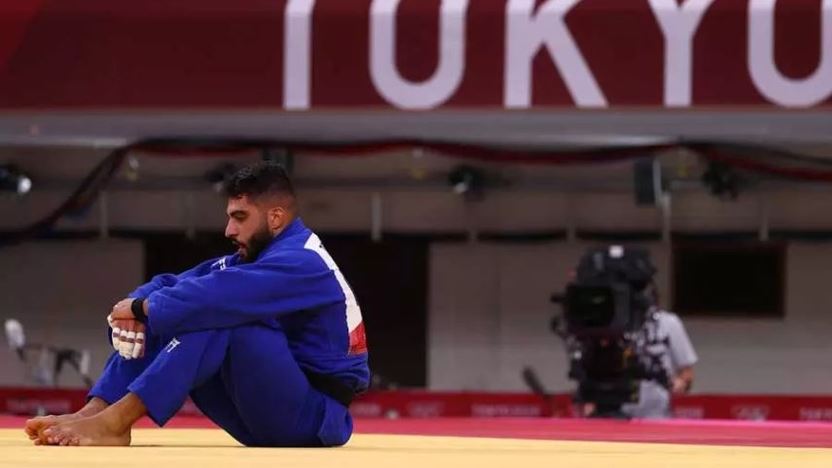 tokyo 2020: atlet judo sudan tarik diri enggan lawan wakil israel