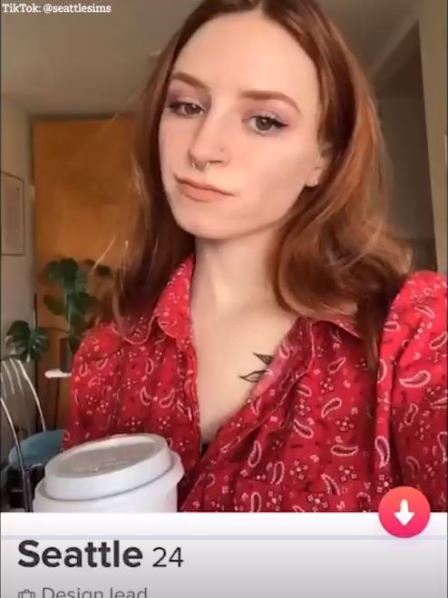 girl shares details of meeting a stranger on dating app & they found each other!