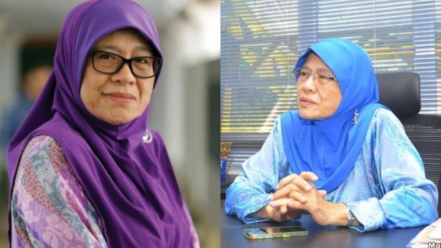 penulis lirik lagenda, datuk habsah hassan sah positif covid-19