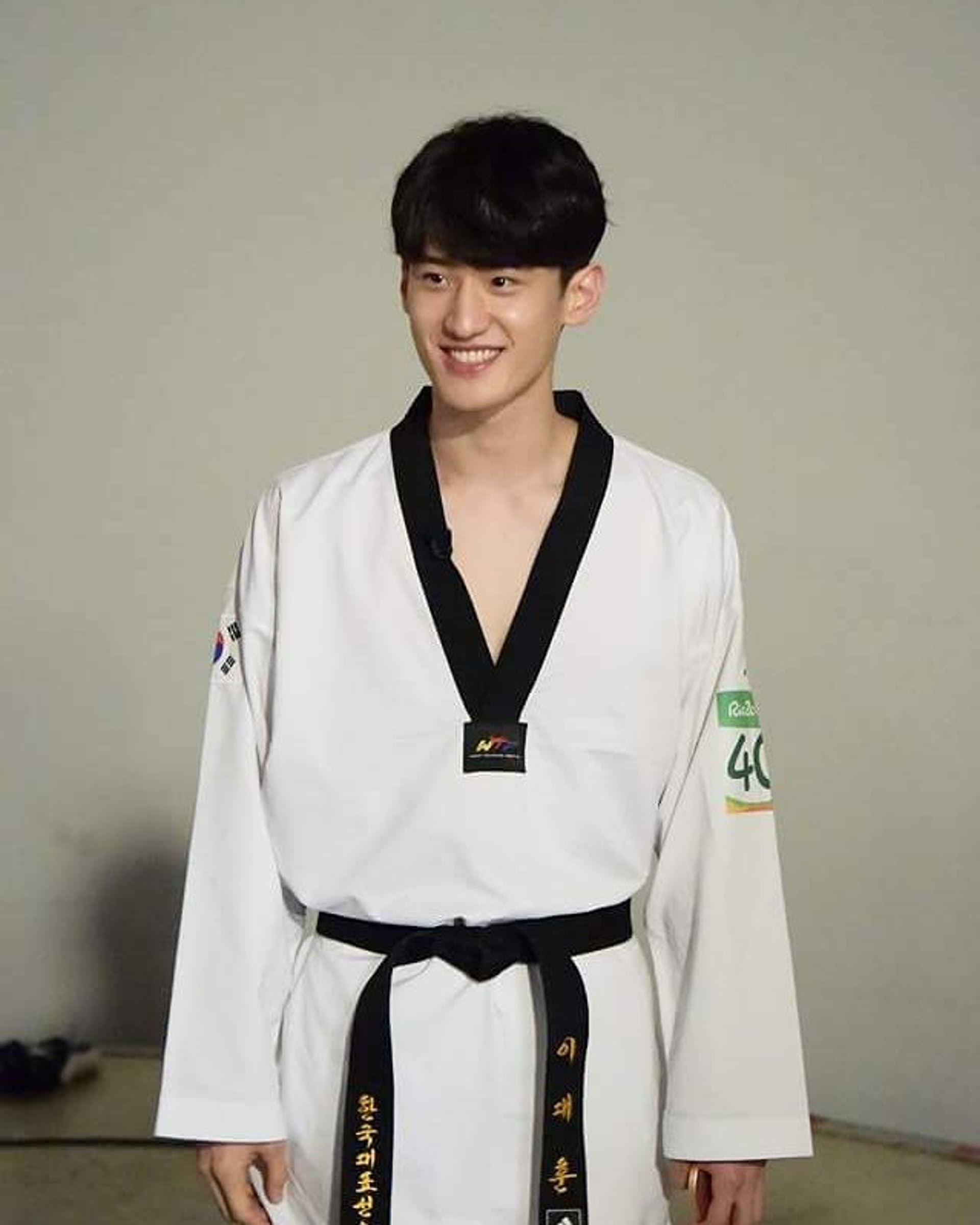 【东京奥运】盘点9位韩国帅气男运动员❗️颜值完全不输男团🇰🇷