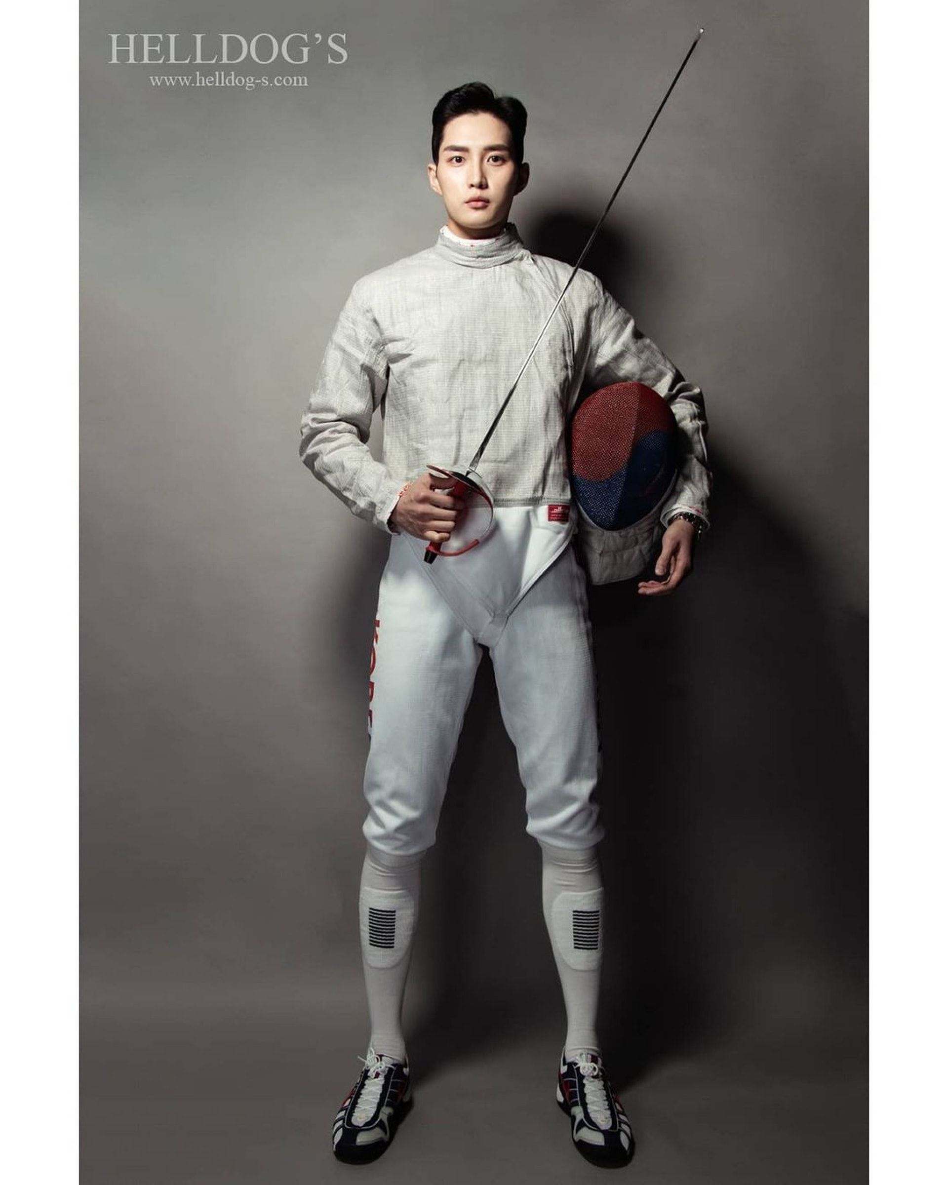 【东京奥运】盘点9位韩国帅气男运动员❗️颜值完全不输男团🇰🇷