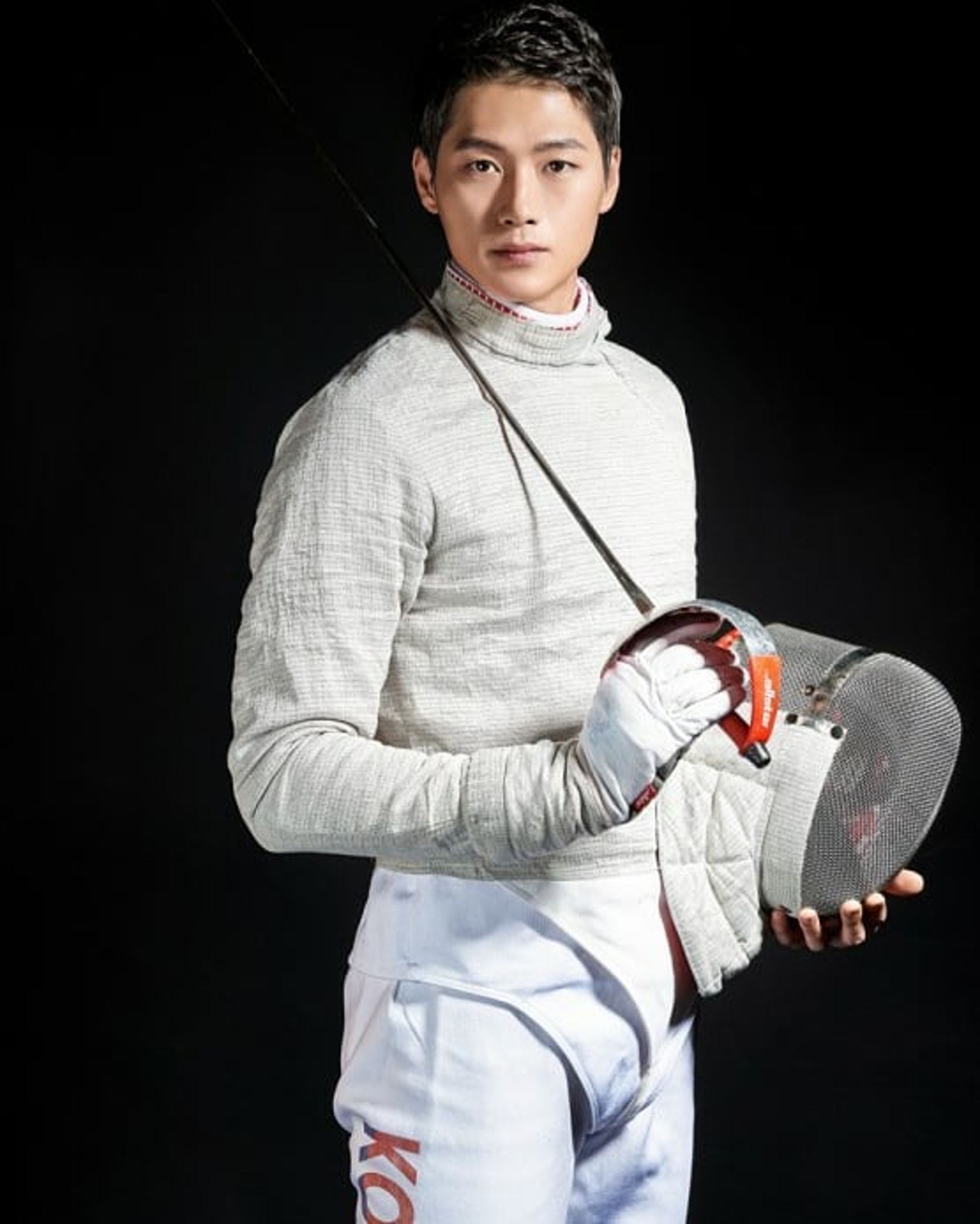 【东京奥运】盘点9位韩国帅气男运动员❗️颜值完全不输男团🇰🇷