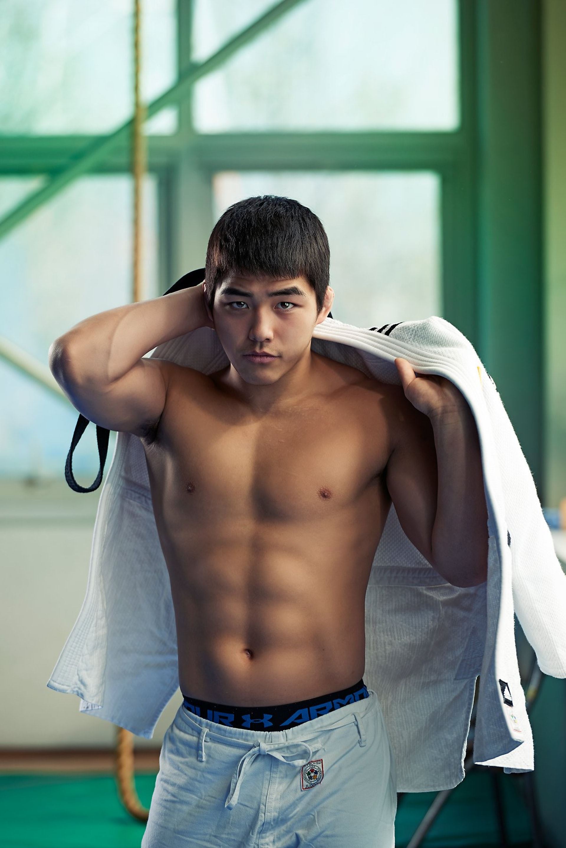 【东京奥运】盘点9位韩国帅气男运动员❗️颜值完全不输男团🇰🇷