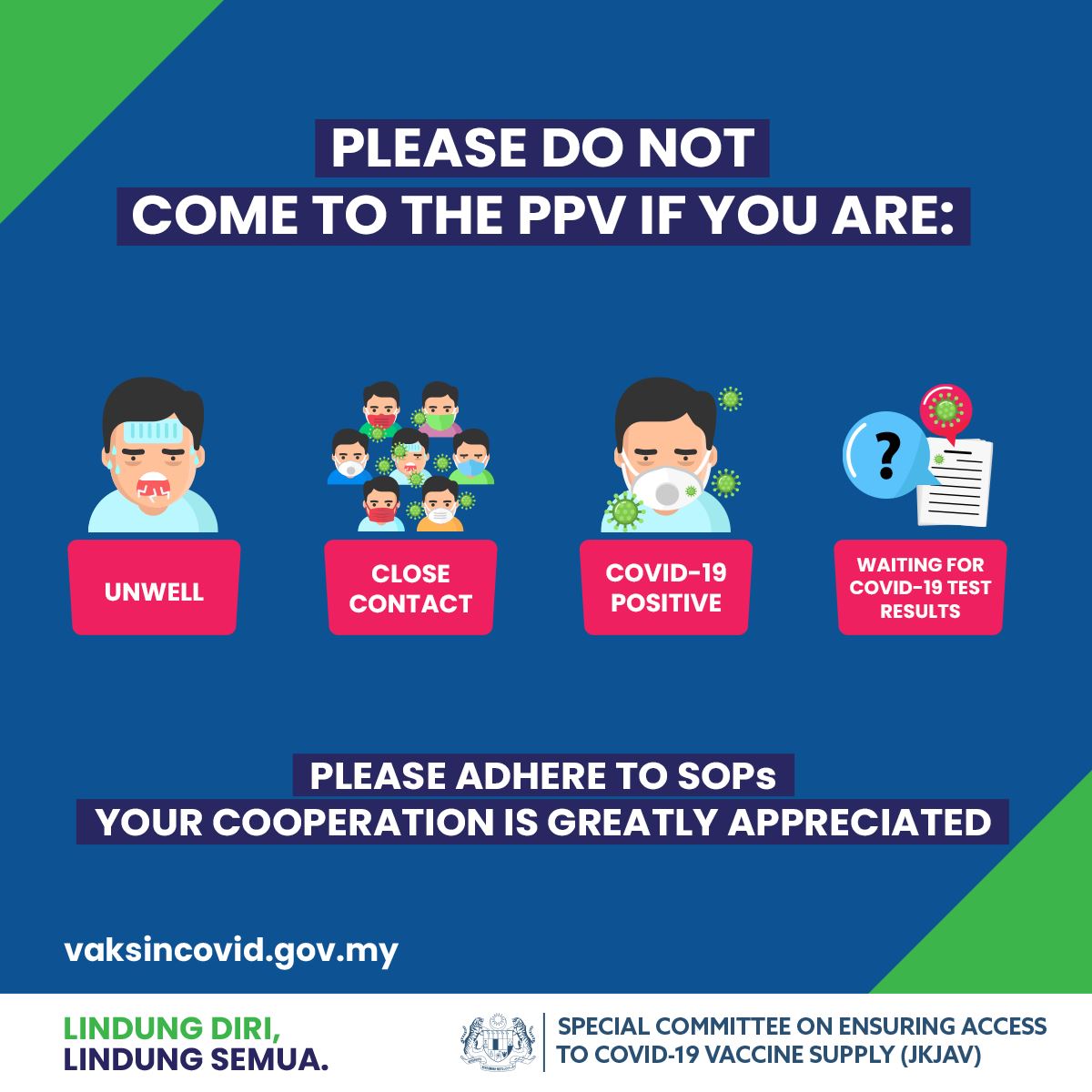 如出现这4种情况，千万别出席接种新冠疫苗预约！