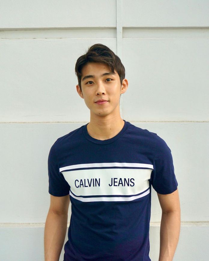 新加坡羽球员鲜肉骆建佑原籍是大马人！小学时期都在槟城！