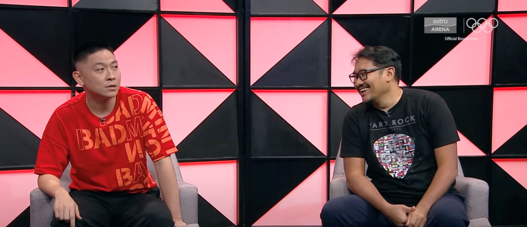 “jangan kancheong relaks jer”, gelagat tan boon heong ulas teknik permainan lee zii jia buat netizen geli hati