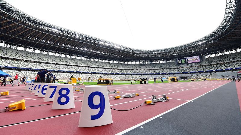 speed kings and queens come under the spotlight ahead of olympic 100m races