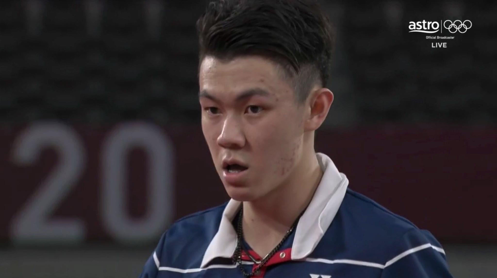 李梓嘉赛后po长文：对不起让大家失望了