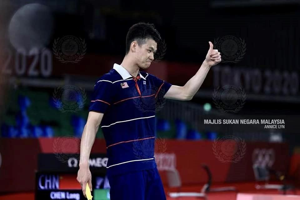 【东京奥运】李宗伟发长文鼓励李梓嘉❗️「特别能明白你的心情」❤️