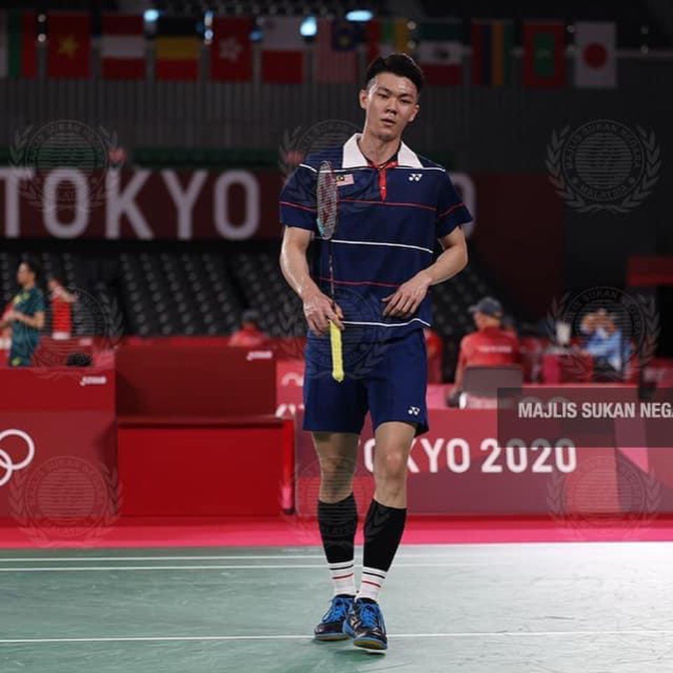 【东京奥运】未能带回奖牌❗️李梓嘉向大家道歉：对不起让大家失望了💔