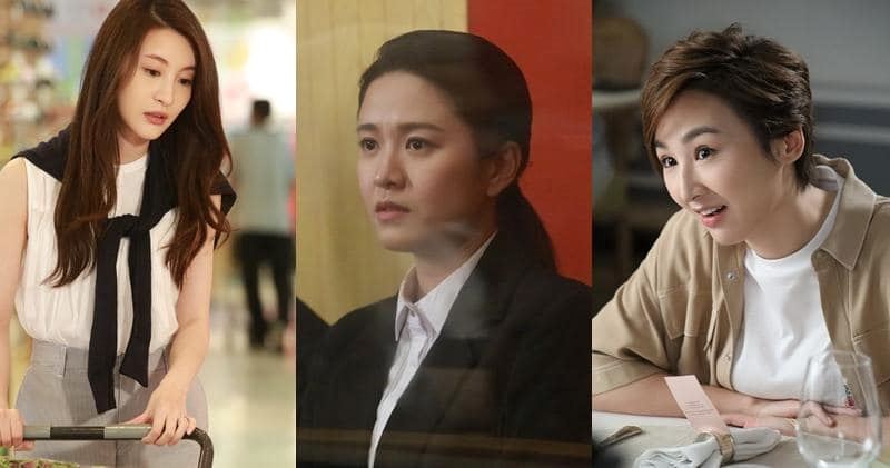 【tvb】《七公主》提前8月9日开播❗️《我家无难事》延至9月13日🔥