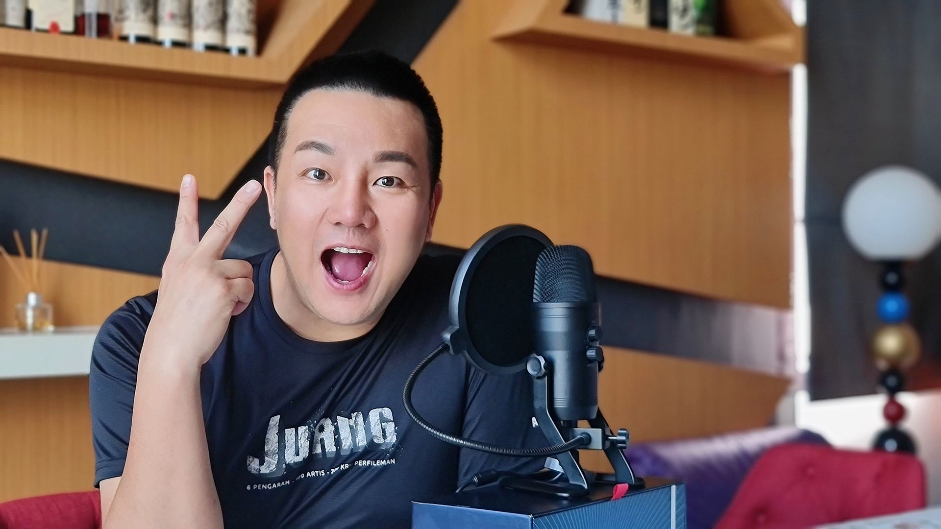 大马fmco首日❗️my所有dj重启「居家广播」🔥