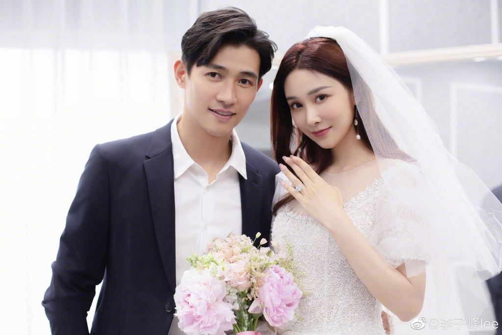 李子峰成功向女友求婚❗️晒唯美婚纱照甜度爆表❤️