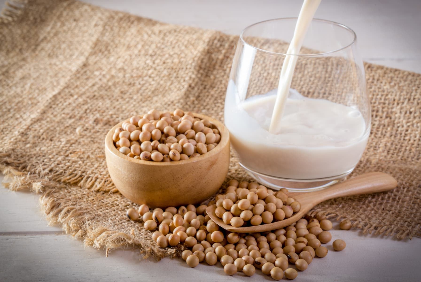 ramai percaya mitos kacang soya punca kanser prostat lelaki