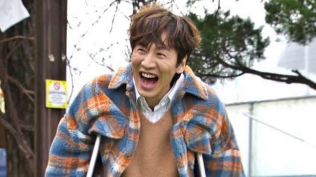 tiada belas kasihan, kwang soo terus-terusan diusik di running man