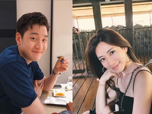 分手半年和赵岱新复合了❗️周兴哲:现在很开心❤️