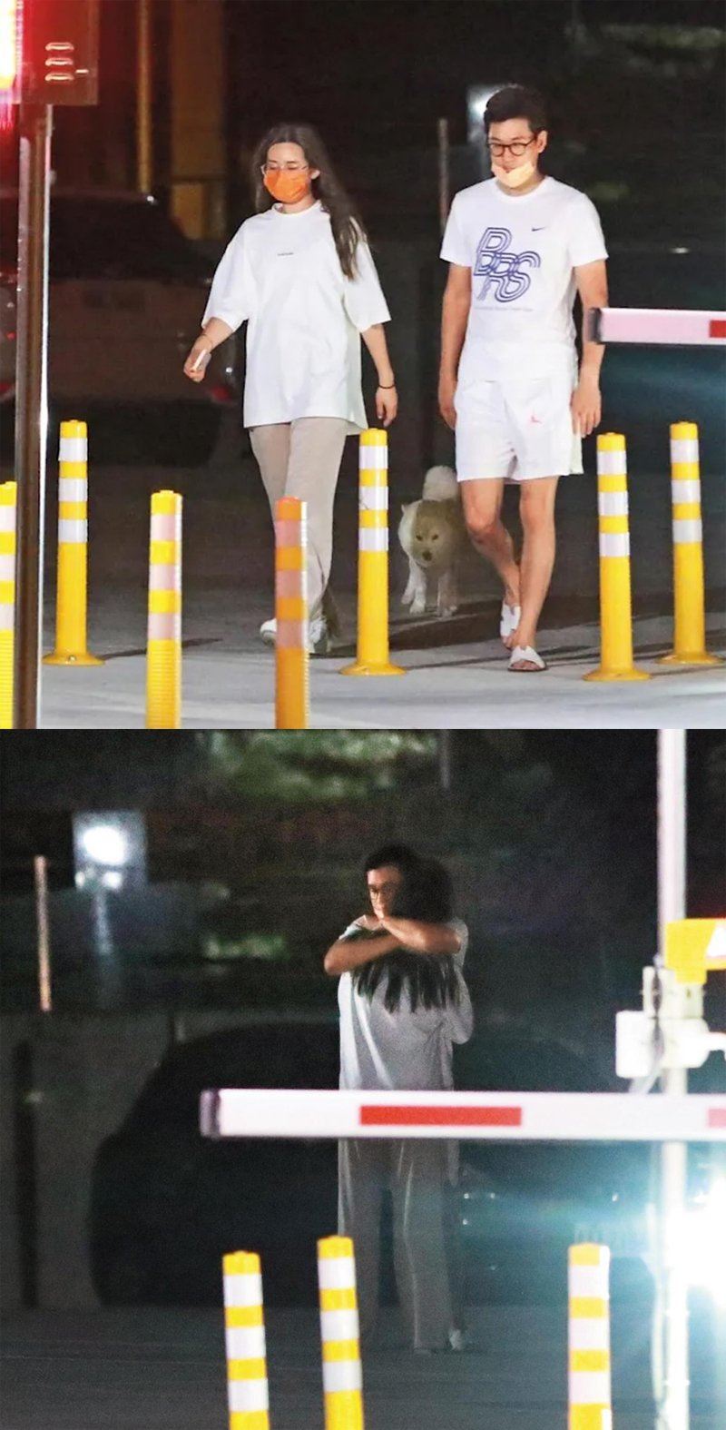 分手半年和赵岱新复合了❗️周兴哲:现在很开心❤️