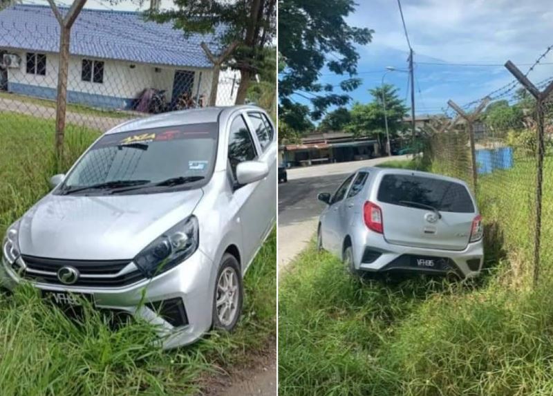 man rents car in selangor and sells it to someone else in kelantan for rm1,500