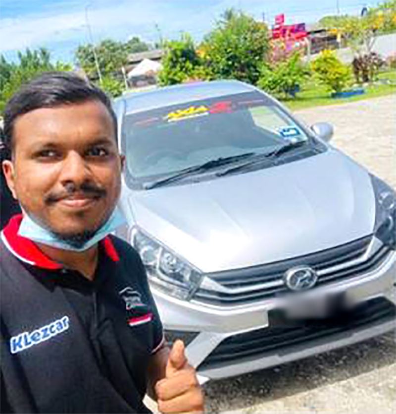 man rents car in selangor and sells it to someone else in kelantan for rm1,500