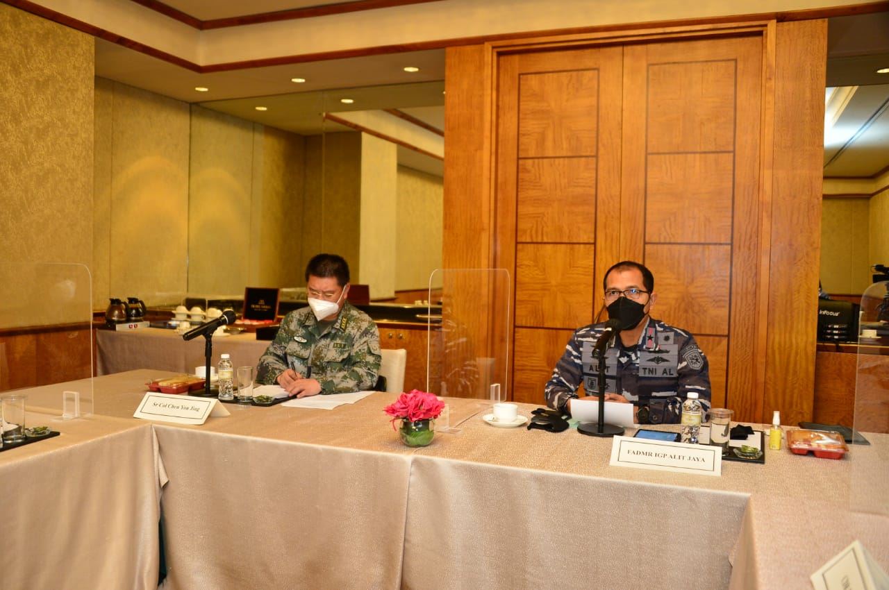 tragedi kri nanggala: indonesia henti usaha kumpul serpihan kapal selam