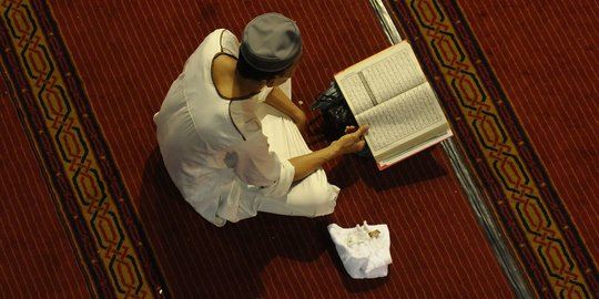 demi kesejahteraan negara, jakim anjur bacaan yasin serentak seluruh negara malam ini