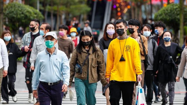 covid-19: contohi taiwan yang berjaya kekang covid-19 tanpa 'lockdown'