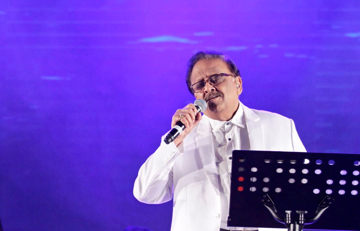 பாடும் நிலா எஸ்.பி. பாலசுப்ரமணியம் பிறந்தநாள்