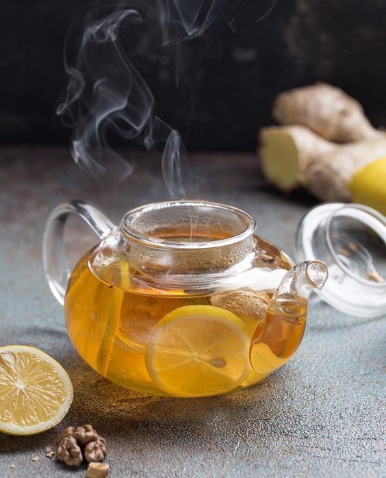 these teas can help calm your mind for a good night’s sleep!