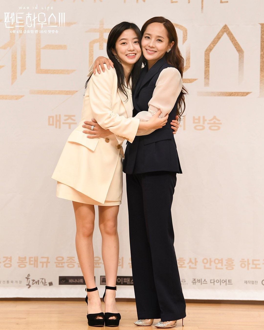 《penthouse》第三季6月4日开播啦❗️李智雅「爆雷」：你还以为我是沈秀莲吗😱