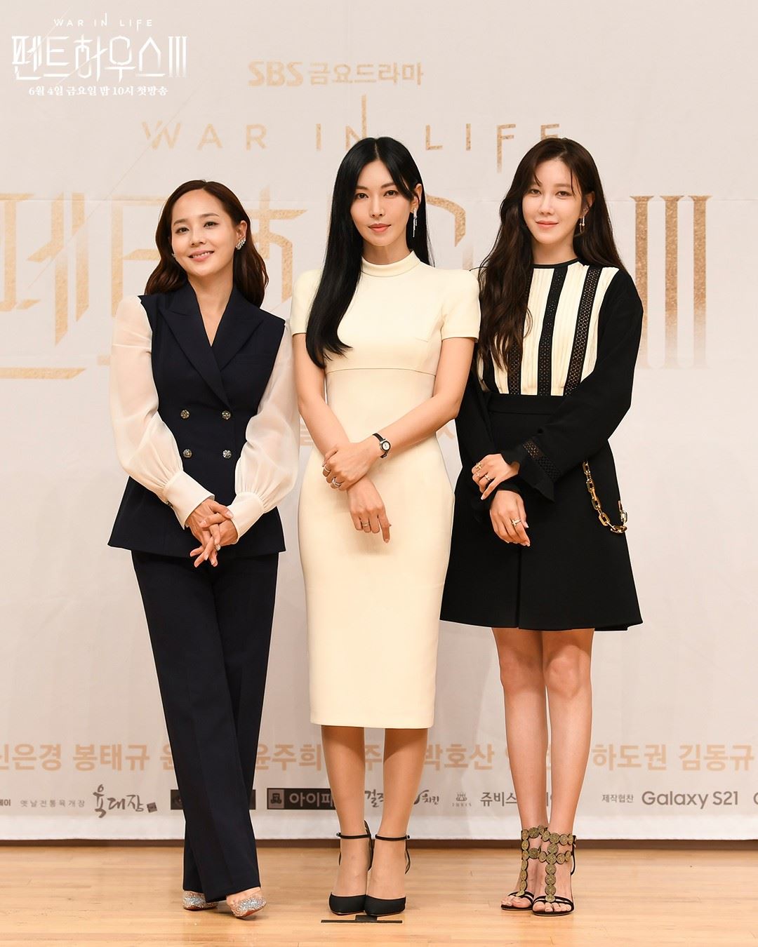 《penthouse》第三季6月4日开播啦❗️李智雅「爆雷」：你还以为我是沈秀莲吗😱