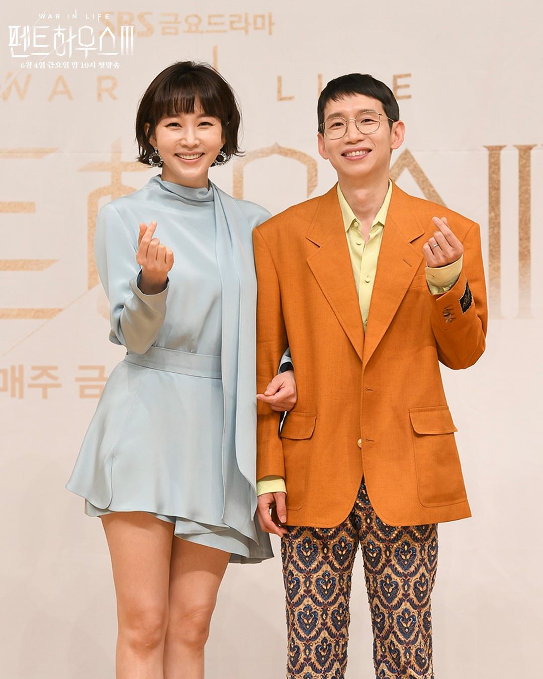 《penthouse》第三季6月4日开播啦❗️李智雅「爆雷」：你还以为我是沈秀莲吗😱