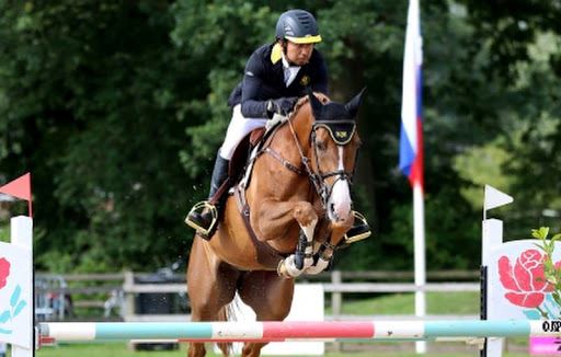 qabil ambak cipta sejarah, tampil cemerlang sebagai atlet ekuestrian malaysia pertama ke olimpik