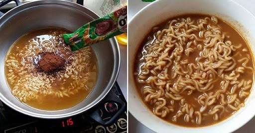 mmm…yummy? ni 5 makanan yang ‘dicipta’ bila lapar gila kat rumah tapi tak cukup barang dapur